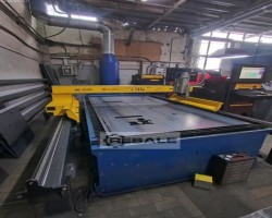 Maschine: AJAN SHP 130 CNC Plasmaschneidanlagen