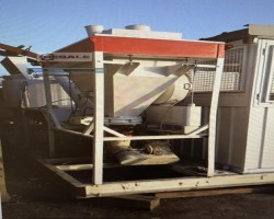 Maschine: CUOGHI LTW Mischanlage – geotechnisch und Umgebung