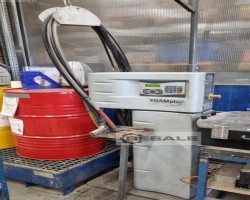 Maschine: STOROPACK FOAMplus EZ100 Schaumpolstersysteme