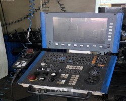 Maschine: MIKRON VCP 800W Duro CNC Fräszentren