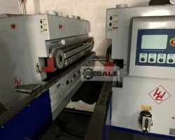 Maschine: WINTER RYD6020 Doppelendprofiler