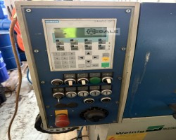Maschine: WEINIG Rondamat R 980 