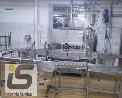 Maschine: HUGART DS20000 Becherabfüllanlagen