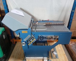 Maschine: H+H KL 112-45 Falzmaschinen