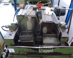Maschine: GHIRINGHELLI GP ITALY 100 Spitzenlosschleifmaschinen