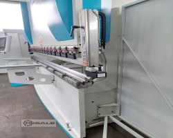 Maschine: HYDR. ABKANTPRESSE GUIMADIRA PMO 160-30 PLS Abkantpressen