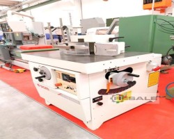 Maschine: SCM T 115 NOVA Schwenkspindelfräsen
