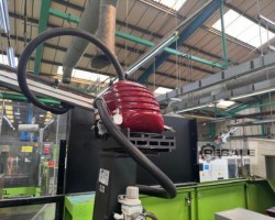 Maschine: WITTMANN SPRUE WP80 X-100  Y-700  Z-90 Spritzgiessmaschinen