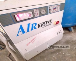 Maschine: BOTTARINI AIR KRONE´ KS 22 Schraubenkompressor