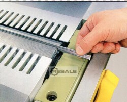 Maschine: SAC FS 530 Abrichthobelmaschinen