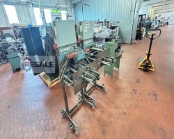Maschine: MBO AND OTHERS KZ Mobiles KZ-Messer