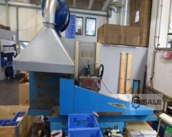 Maschine: CCI 00 Flachschleifmaschinen