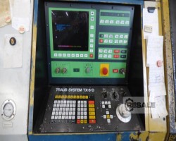 Maschine: TRAUB TNA 480 D CNC Drehmaschinen