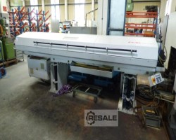 Maschine: FMB TURBO 10-72 XT/3290/ A Stangenlademagazine