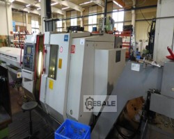 Maschine: TRAUB TNC 42/65 CNC Drehmaschinen