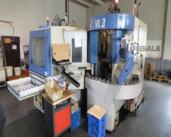 Maschine: EMAG VL3 V6.1 Drehbearbeitungszentren