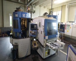 Maschine: EMAG VL3 DSL CNC Drehzentren