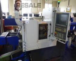 Maschine: MAIER ML20C5 CNC Langdrehmaschinen