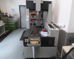 Maschine: ZEISS PMC 850 Messmaschinen