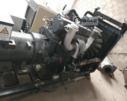 Maschine: MTU 6R1600 G40F Notstromgeneratoren