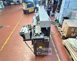 Maschine: HORIZON BQ 220 Bindemaschinen