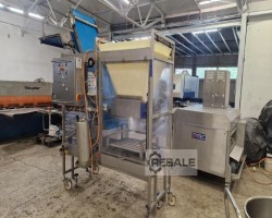 Maschine: BMTEC WIE KONIG Teigportionierer with Steigband Brötchenanlagen