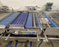 Maschine: BMTEC WIE KOENIG Doppler- + Streustation Brötchenanlagen