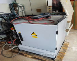 Maschine: ABB ROBOTICS IRB 2400/16 IRC5 M2004 Industrieroboter