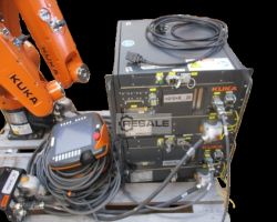 Maschine: D+E KUKA KR10 R1100 sixx
