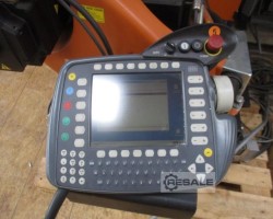 Maschine: KUKA KR6-2 KRC2ed05 Industrieroboter