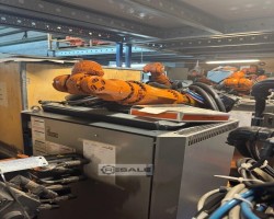 Maschine: KUKA KR16L6-2 KRC2ed05 Industrieroboter