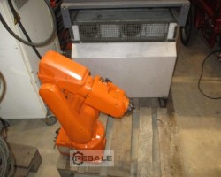 Maschine: ABB ROBOTICS IRB 120 IRC5 M2004 Industrieroboter