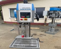 Maschine: MAXION BS 36 GL Ständerbohrmaschinen / Gewindeschneidmaschinen