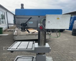Maschine: MAXION BS 50 GL Ständerbohrmaschinen / Gewindeschneidmaschinen