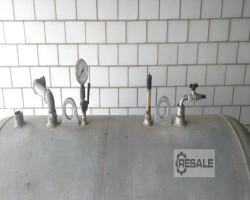 Maschine: LOHENNER 2000 Liter Drucklufttank