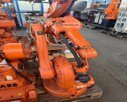 Maschine: ABB ROBOTICS IRB 1600ID-4/1.5 Industrieroboter