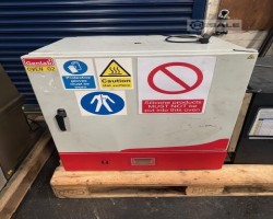 Maschine: GENLAB PRO/100/TDIG Ofen