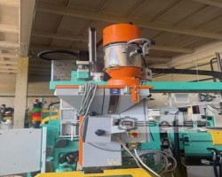 Maschine: MOTAN Gravicolor 30 Dosiergeräte