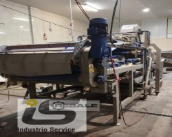 Maschine: FLOTTWEG PD10000 Dekanter