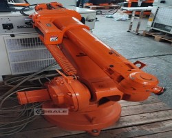 Maschine: ABB ROBOTICS IRB 1400 S4C - M98  Industrieroboter