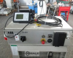 Maschine: ABB ROBOTICS IRB 140 S4C + M2000 Industrieroboter