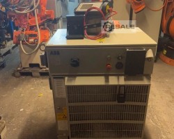 Maschine: ABB ROBOTICS IRB 2400L S4C + M2000 Industrierboter