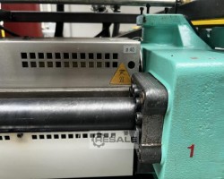 Maschine: ARBURG 520S-1600-400/170 2-K Spritzgiessmaschinen