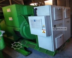 Maschine: GAS NAT Jenbacher JGS 320 Gasgeneratoren