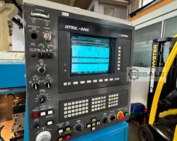 Maschine: HYUNDAI HIT 18S CNC Drehmaschinen