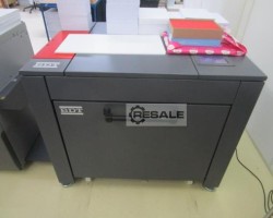 Maschine: BDT VX 370-790 FEEDER RICOH LANGBOGENANLEGER