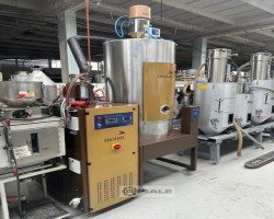 Maschine: MOTAN Luxor S120 Trockenlufttrockner