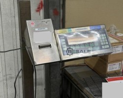 Maschine: METTLER TOLEDO ID7 Plattform-Bodenwaage