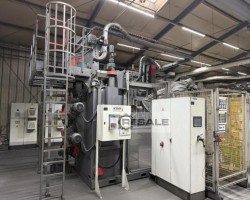 Maschine: RöSLER CH12X18 Strahlanlagen
