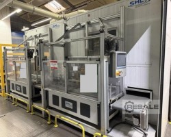 Maschine: SHL 5221 VOI02-03 Schleifzellen, -Systeme und -Strassen